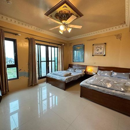 Tou Cheng Whale Watching Homestay Тоученг Екстериор снимка