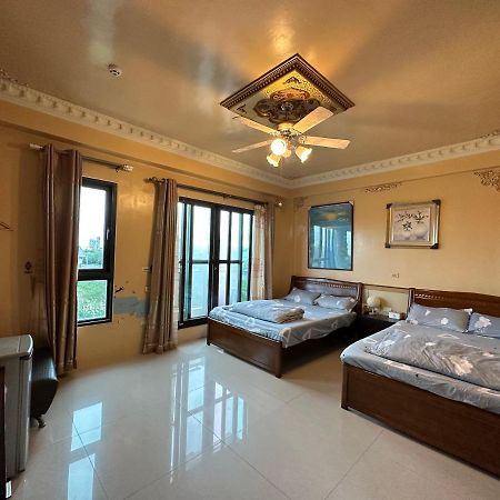 Tou Cheng Whale Watching Homestay Тоученг Екстериор снимка