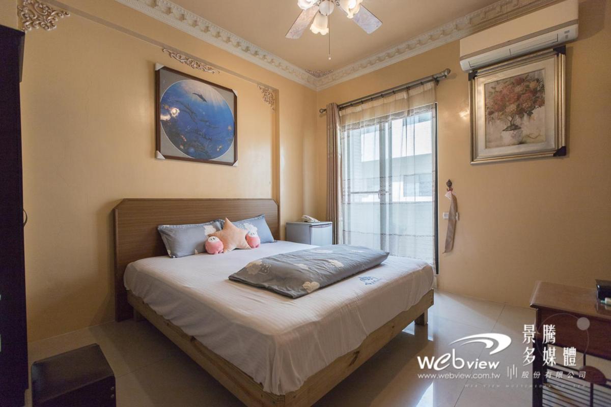 Tou Cheng Whale Watching Homestay Тоученг Екстериор снимка