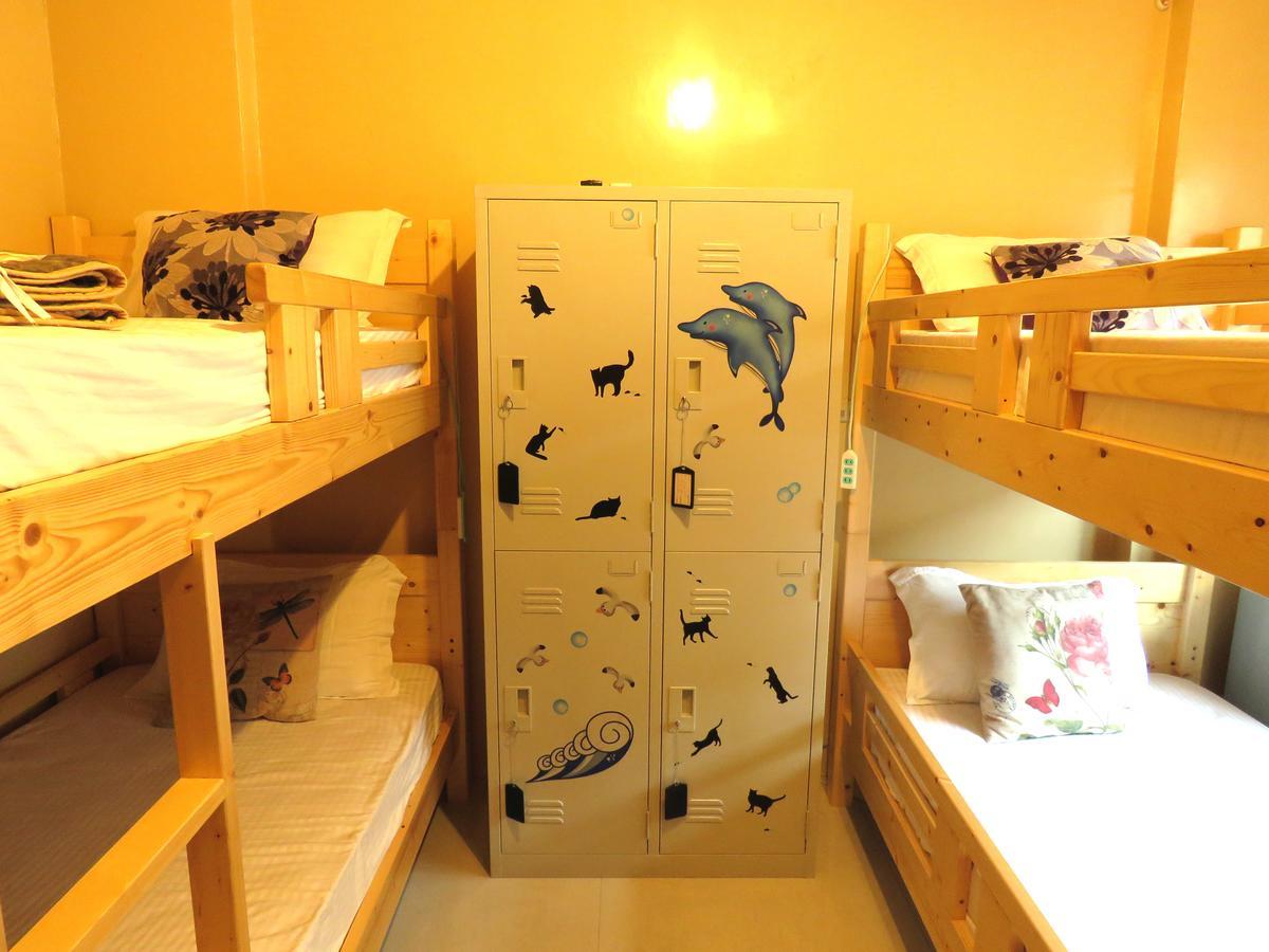 Tou Cheng Whale Watching Homestay Тоученг Екстериор снимка