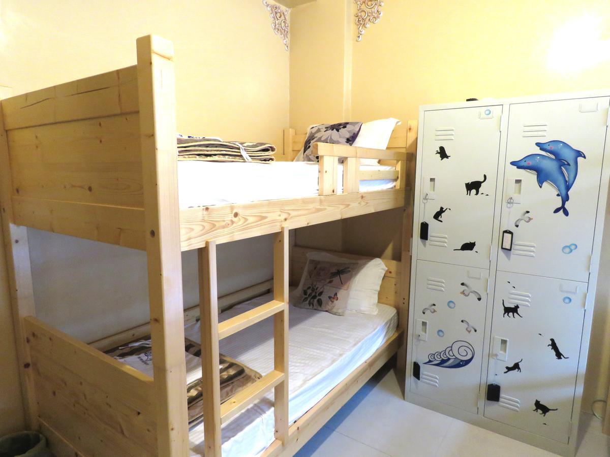 Tou Cheng Whale Watching Homestay Тоученг Екстериор снимка